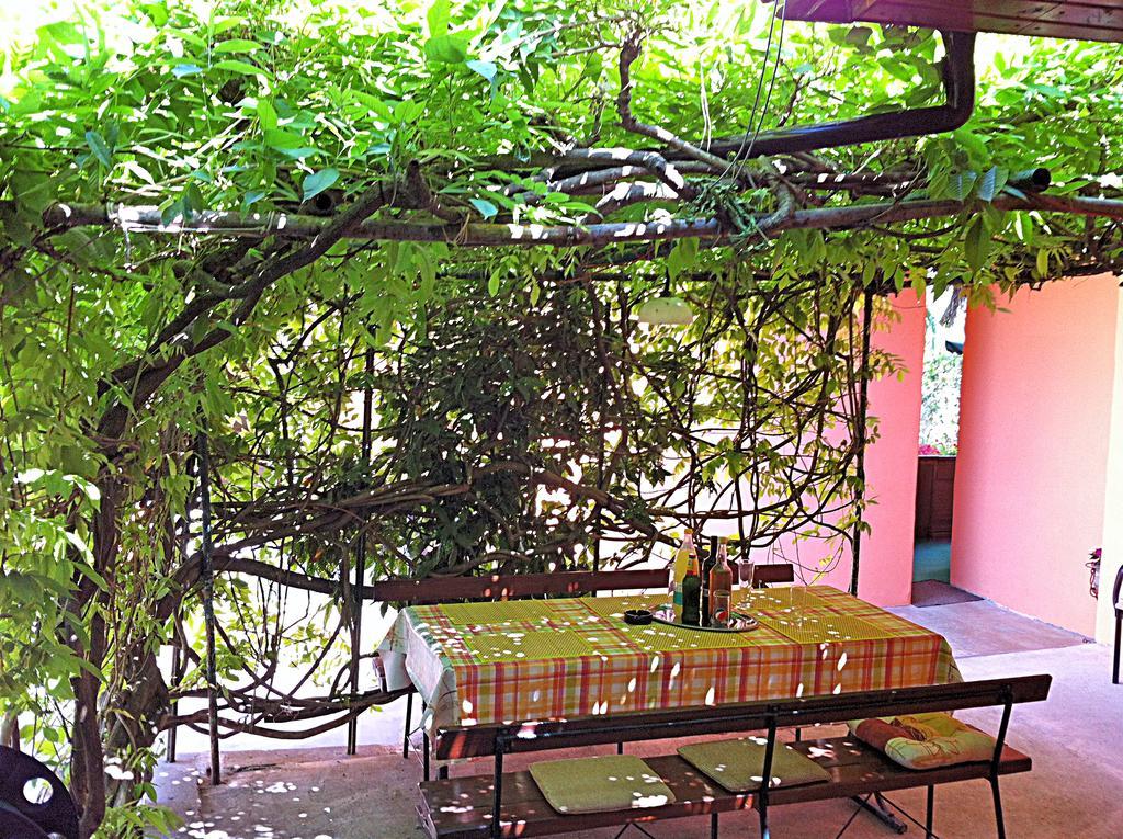 Villa Rose Apartment 洛夫兰 客房 照片