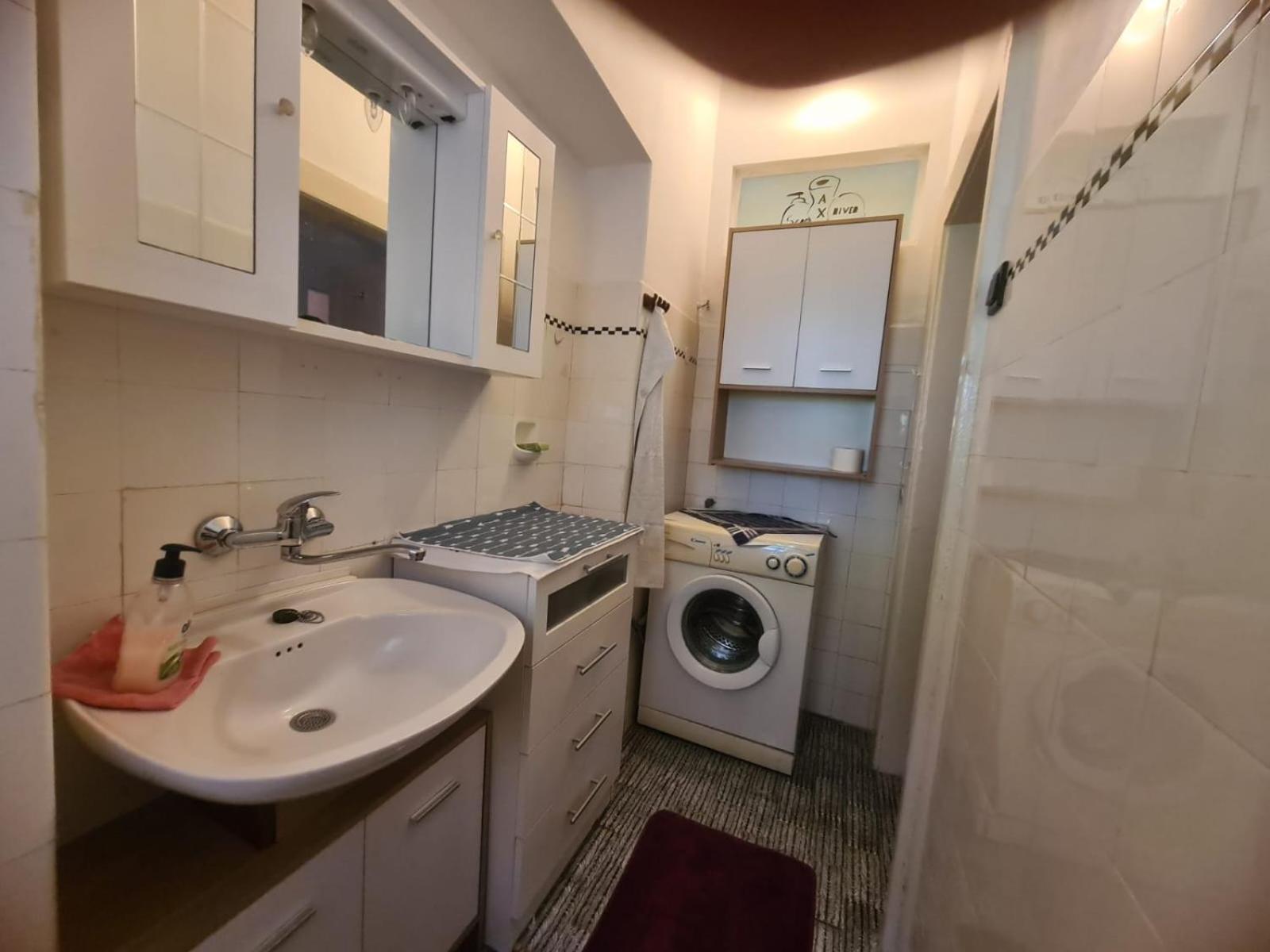 Villa Rose Apartment 洛夫兰 外观 照片